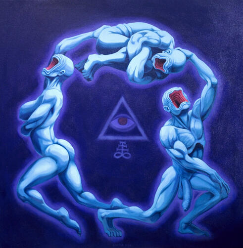 EGO, oil, 2026