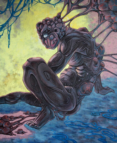 Corrupt, oil, 2023