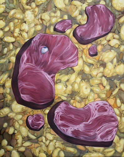 Meat and fat, oil, 2024